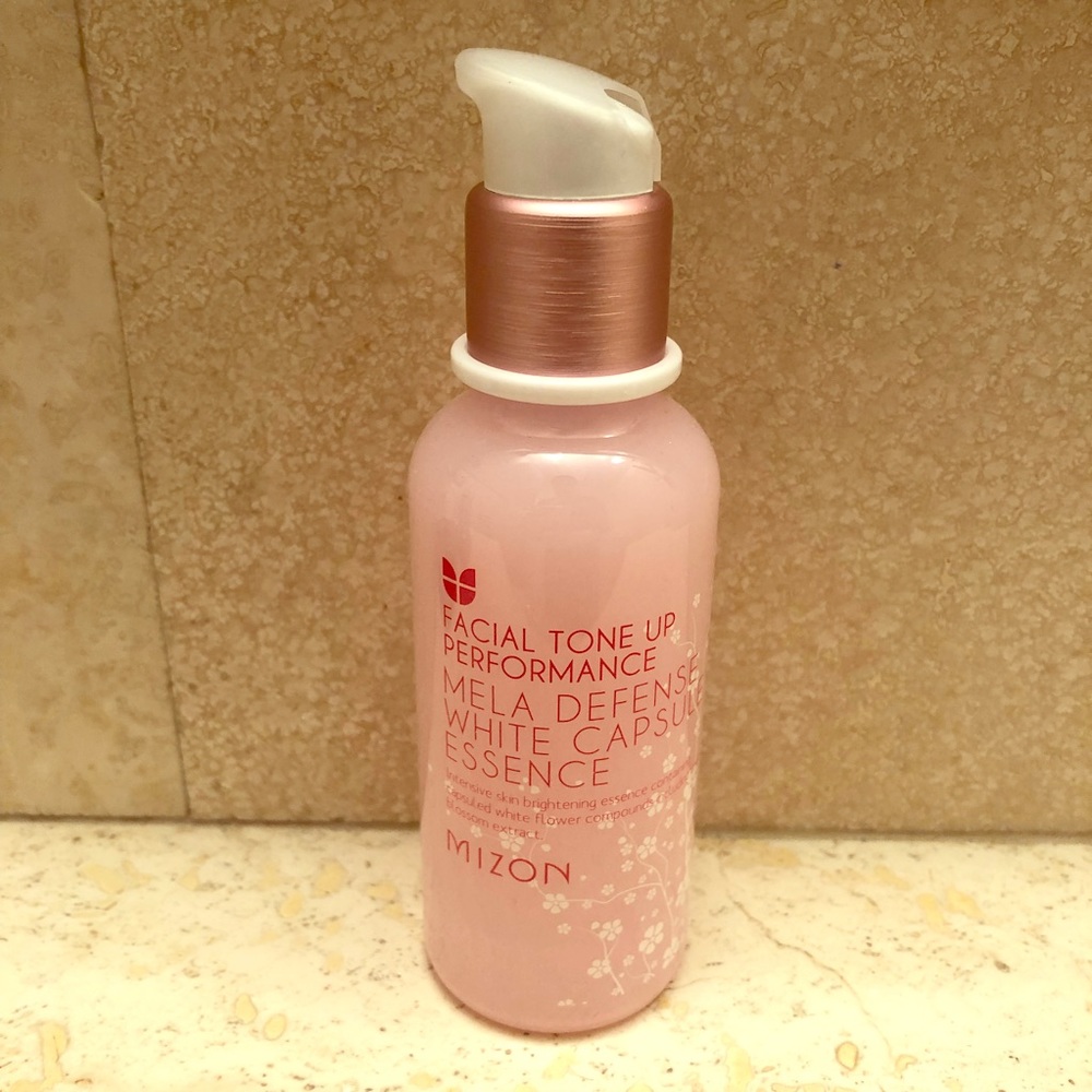 K. Beauty Mizon skin brightener